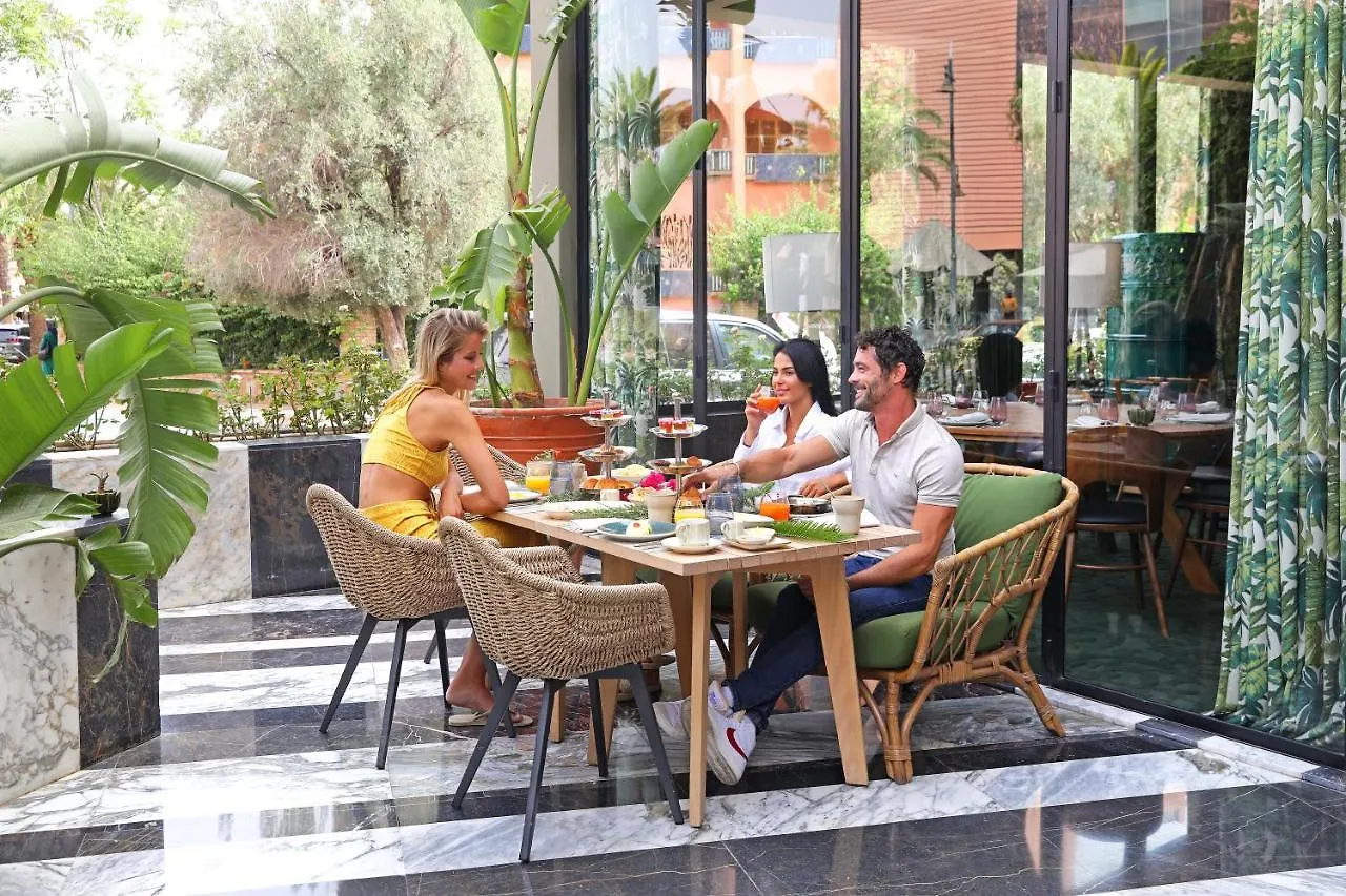 Hotel Jadali & Spa مراكش