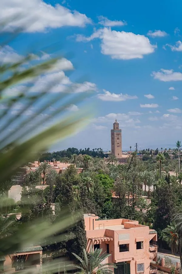 Hotel Jadali & Spa Marrakesh