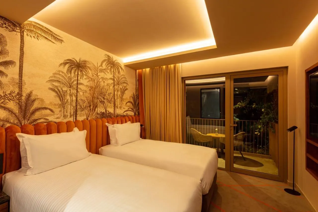 Hotel Jadali & Spa Marrákes