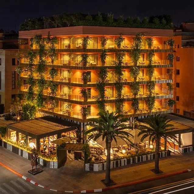 Hotel Jadali & Spa Marrákes