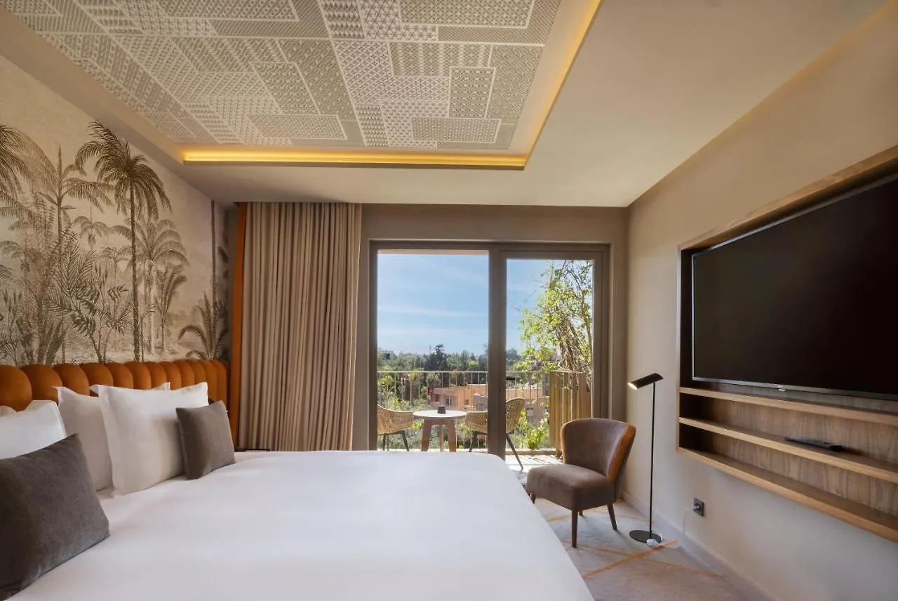 Hotel Jadali & Spa مراكش