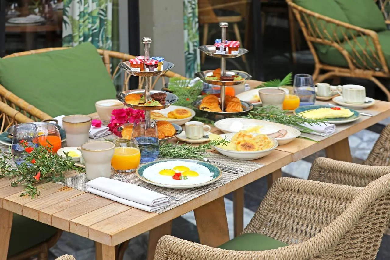Hotel Jadali & Spa Marrakesh Morocco