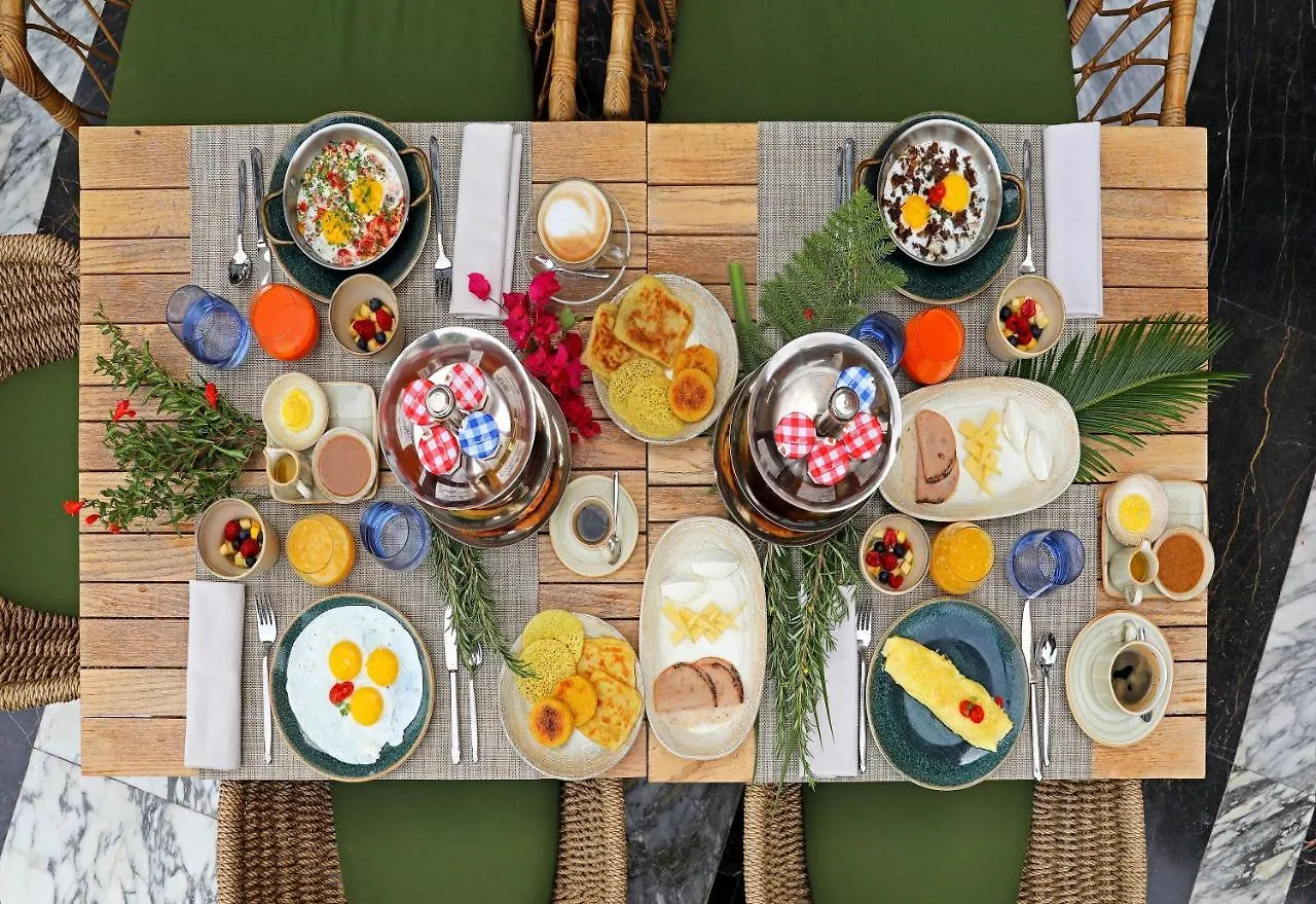 Hotel Jadali & Spa مراكش