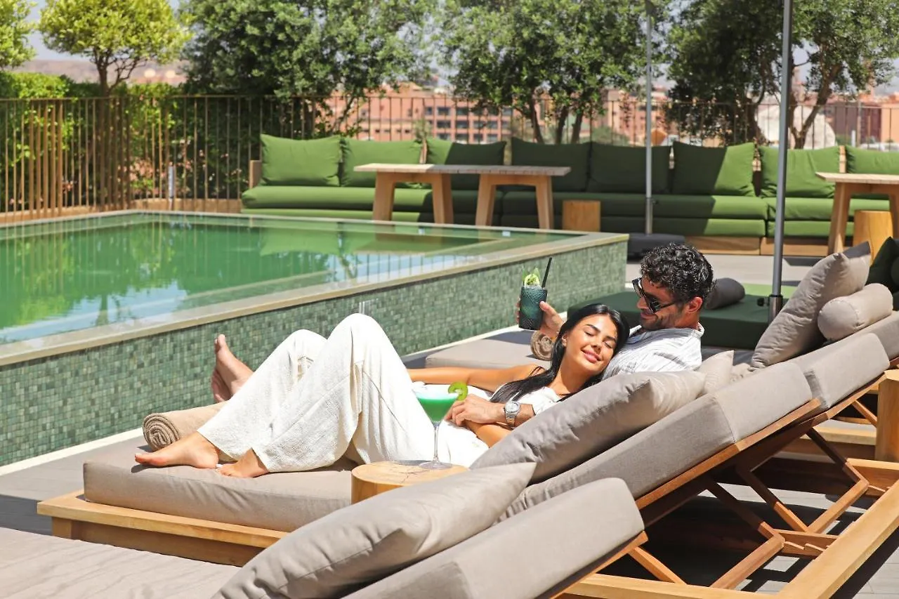 Hotel Jadali & Spa مراكش المغرب