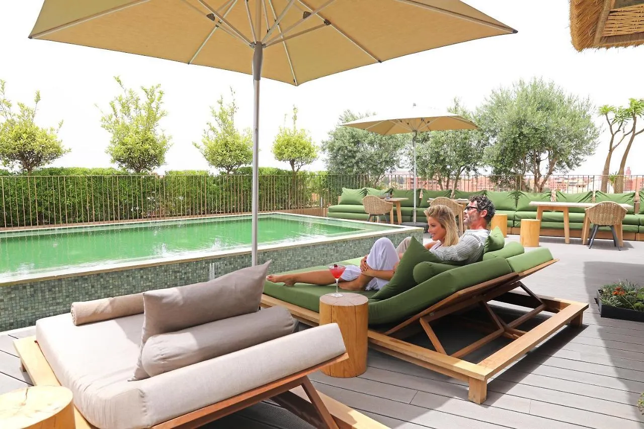 Hotel Jadali & Spa Marrakesh