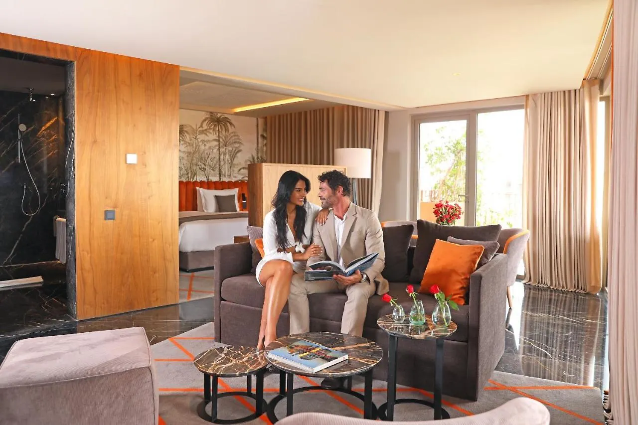 Hotel Jadali & Spa مراكش